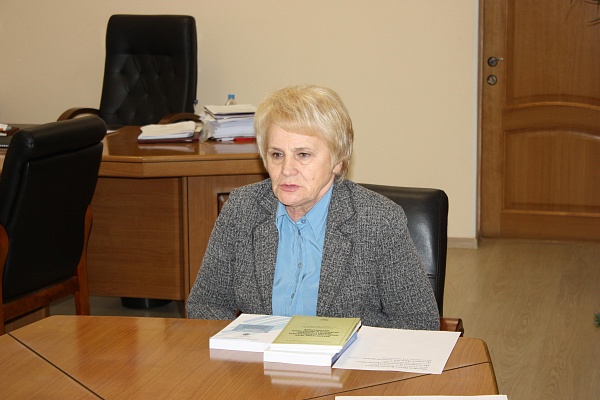 Совещание по итогам работы Общественной наблюдательной комиссии в Тверской области
