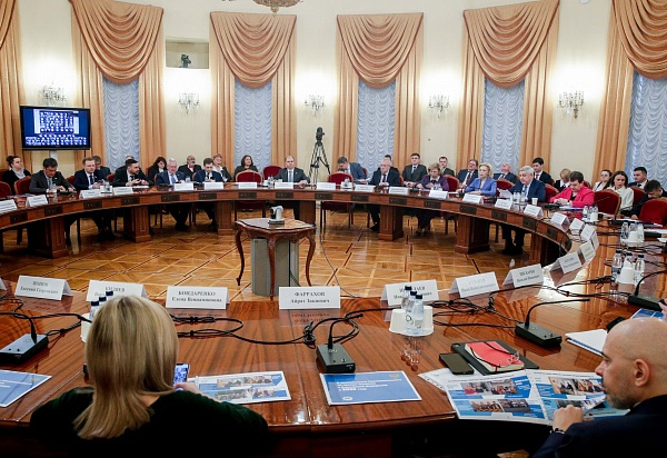 Изображение для материала - Уполномоченный по правам человека в Российской Федерации представила Доклад о своей деятельности за 2022 год