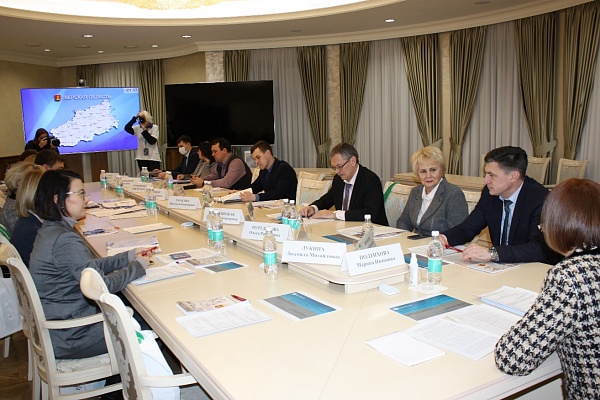 Уполномоченный приняла участие в заседании Координационного совета по вопросам повышения уровня финансовой грамотности населения Тверской области