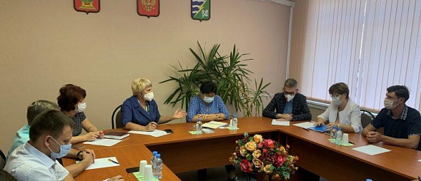 Уполномоченный провел совещание по вопросу об обеспечении льготными лекарствами жителей Конаковского района