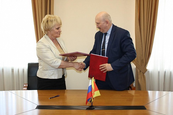 Подписано Соглашение о сотрудничестве Уполномоченного по правам человека в Тверской области и Тверьстата  