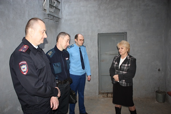 Изображение для материала - Рабочая поездка Уполномоченного по правам человека в Тверской области в Кимры