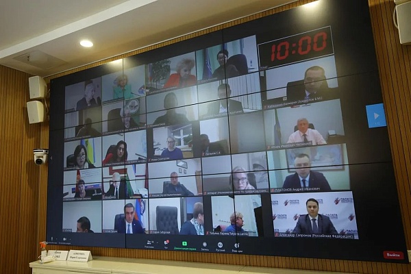 Изображение для материала - VI заседание Евразийского Альянса Омбудсменов (ЕАО)