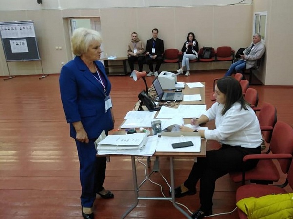 Изображение для материала - В Тверской области завершились избирательные кампании Единого дня голосования 11 сентября 2022 года