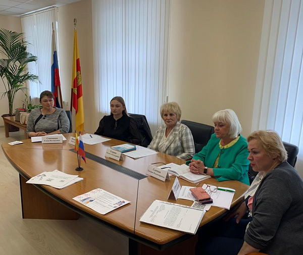Состоялось заседание Молодежного общественного совета при Уполномоченном по правам человека в Тверской области