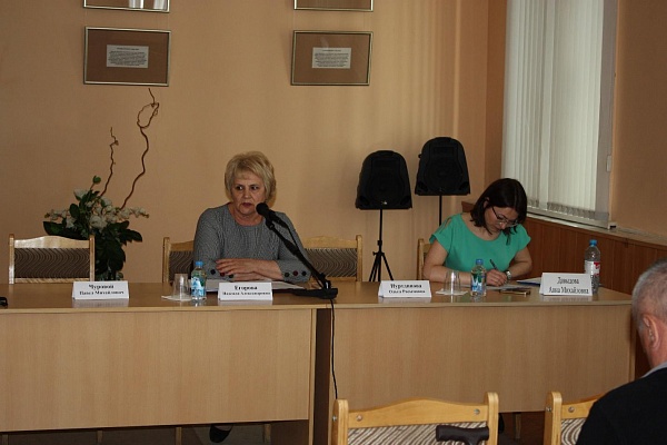 Семинар-совещание общественных помощников Уполномоченного по правам человека в Тверской области  