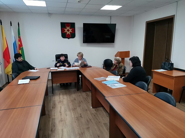 Рабочая поездка Уполномоченного по правам человека в Тверской области в город Лихославль