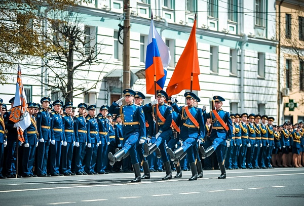 Уполномоченный по правам человека в Тверской области приняла участие в торжественных мероприятиях, посвященных Дню Победы