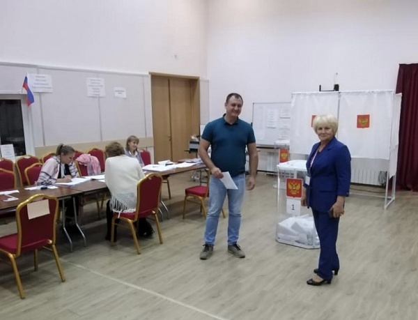 В Тверской области завершились избирательные кампании Единого дня голосования 11 сентября 2022 года