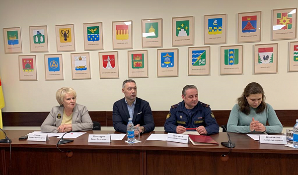 Состоялось очередное заседание Молодежного общественного совета при Уполномоченном по правам человека в Тверской области