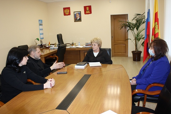 Рабочая встреча по вопросам оказания паллиативной помощи в Тверской области